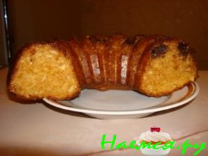 Кекс "Сластёна"