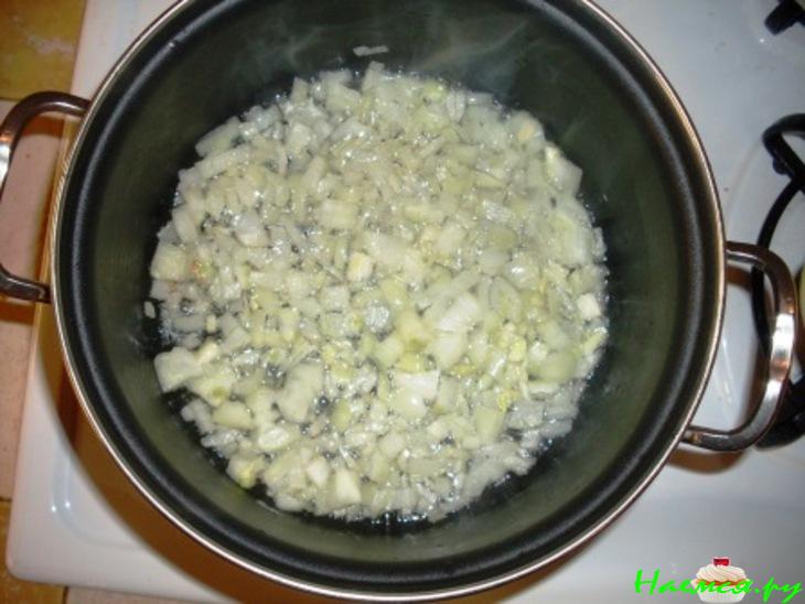 Моя солянка