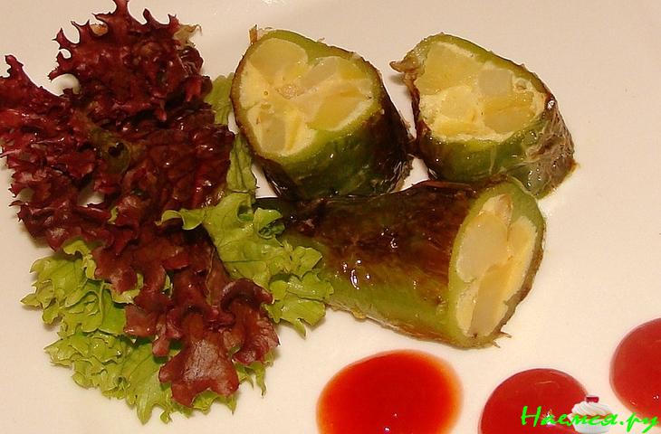 Тортилья в перце Тортилья в перце