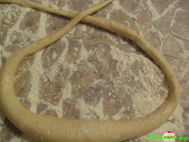 Брецели - немецкие бублики (Brezel)