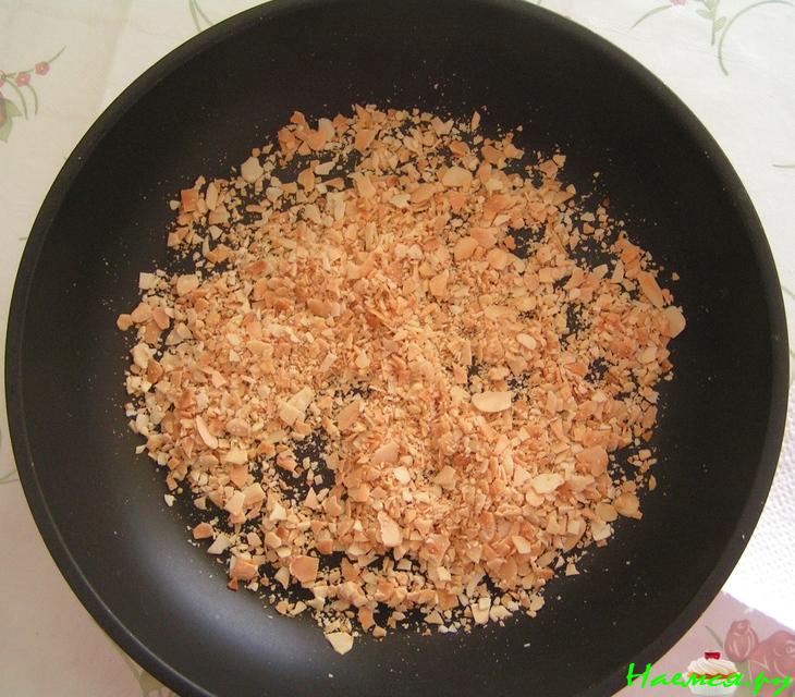 Медовик "Тётушкин"