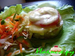 Быстрый ужин "Рыбонька"