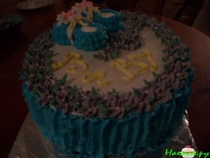 Торт 'Спартак' 