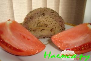 Рулет "Сытный"