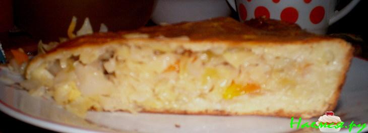 Капустница