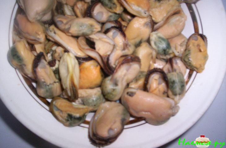 Просто Мидии