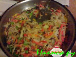 Мы тебя слепили из того, что было