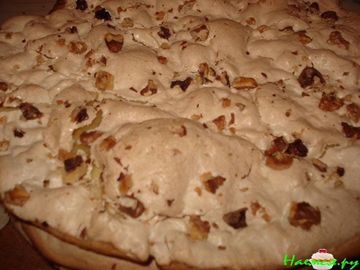 Тортик с очень вкусным кремом Тортик с очень вкусным кремом