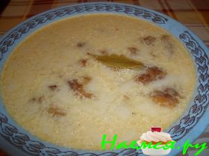 Сырный суп с грибами Сырный суп с грибами