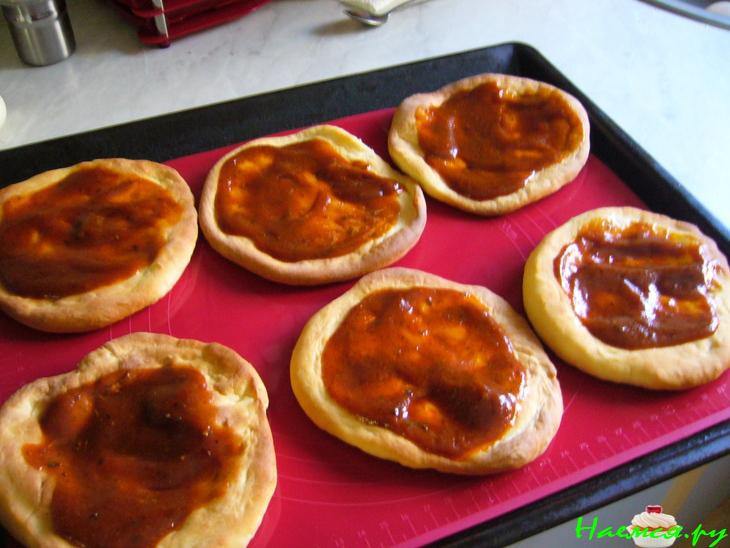 Пицца не итальянская Пицца не итальянская