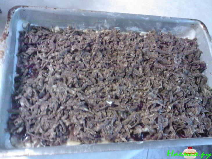 Торт Штрейзельский