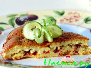 Пирог из детства