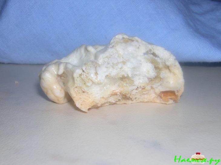 Овсяное безе (усовершенствованная версия) Овсяное безе (усовершенствованная версия)