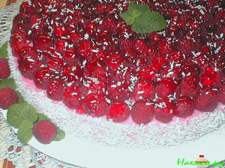 Торт 'Ягода-Малина'