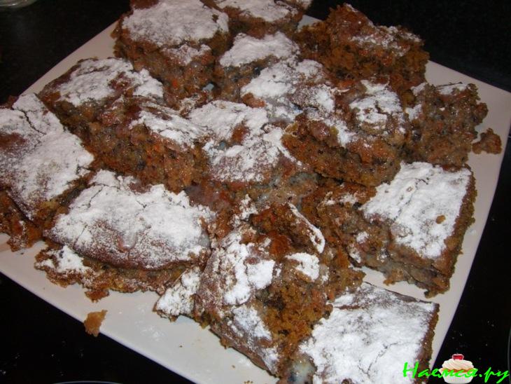 Пирог 'Кролики' Пирог 'Кролики'