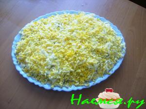 Разноцветный салатик