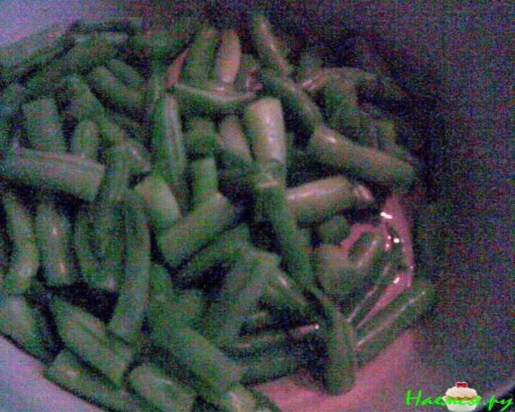 Хек запеченный в горшочке с овощами