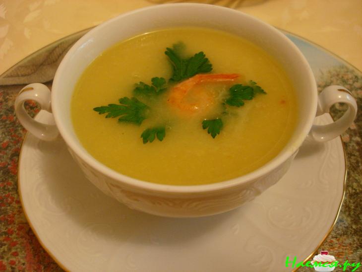 Картофельный суп