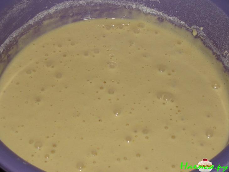 Торт "Цыганка"