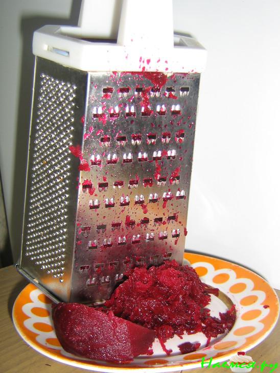 Салат "Сладкое лекарство"