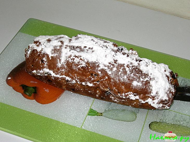 Сладкий кирпичик