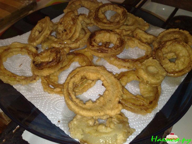 Луковые кольца