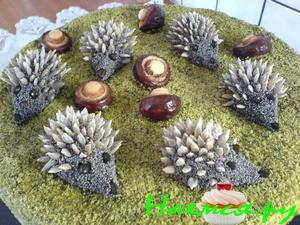 "Колючая семейка"