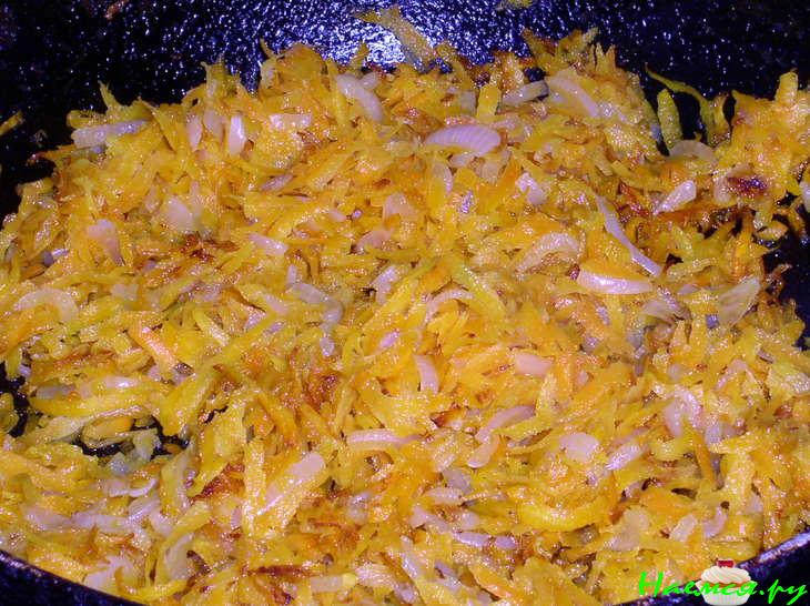 Закуска баклажанная "Оранжевое настроение"