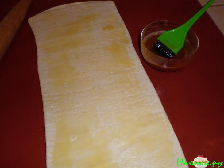 Штрудель по-молдавски Штрудель по-молдавски