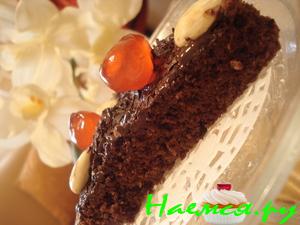 'Brownie' для любителей шоколада