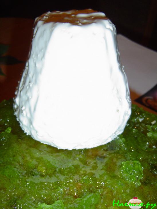 Торт 'Осень.... грибная пора'