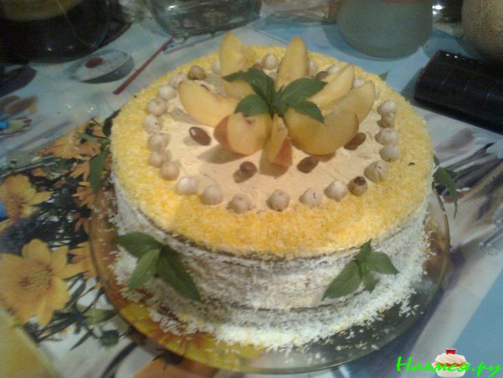 Tорт 'Бейжа' Tорт 'Бейжа'