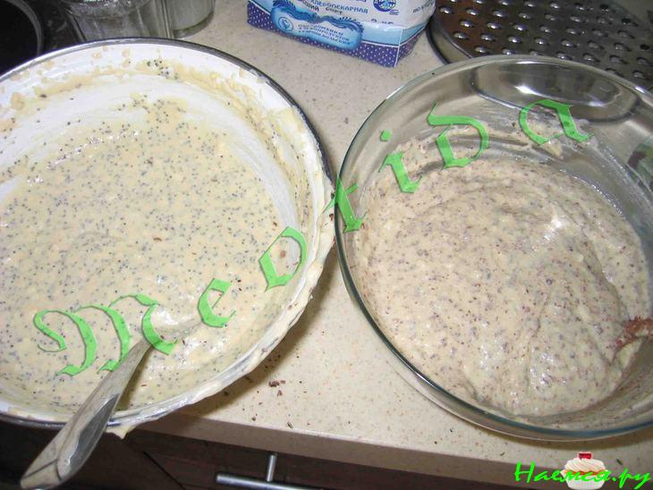 Тортик 'Соты'