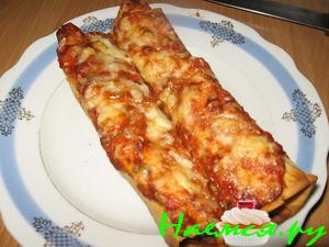 Энчилады (enchiladas)