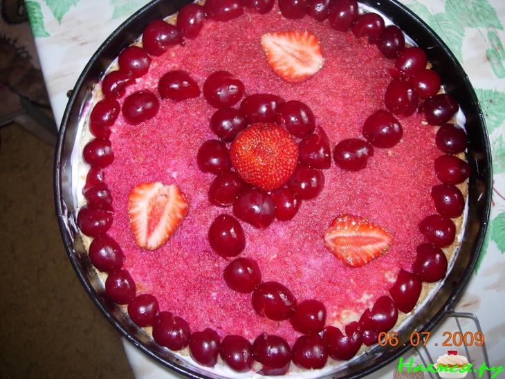 Торт 'Примирение'