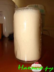 Утренний коктейль