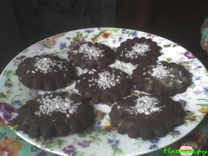 Печенье "Шоколадная сказка" Печенье "Шоколадная сказка"