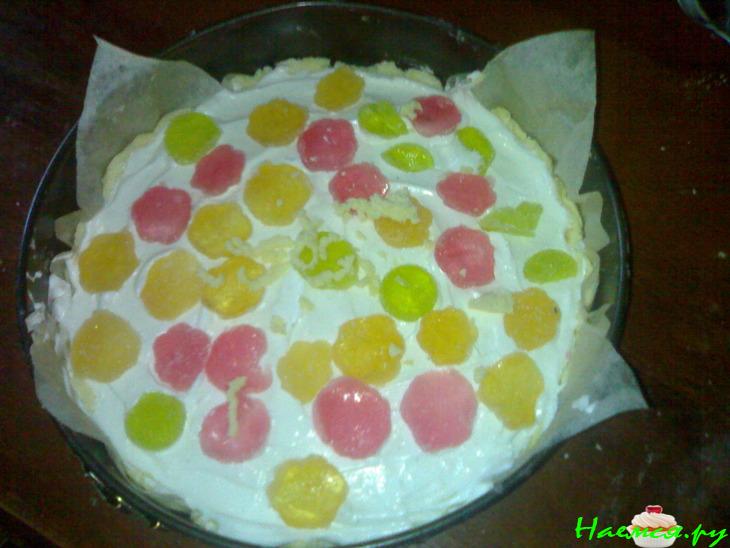 Торт 'БАУНТИно'