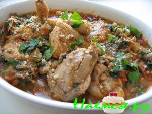 "Тушеный фазан"