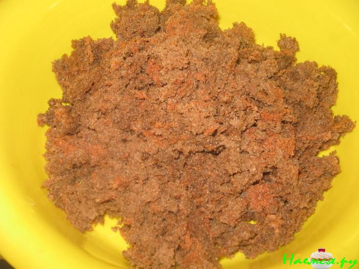 Торт 'Кудрявый Пудель'