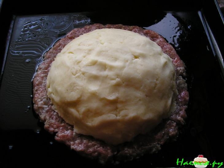 Вулкан на полянке Вулкан на полянке