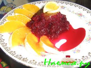 Салат "Сладкое лекарство"