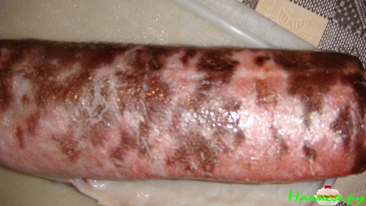 Креветочная рыбка в горчичном соусе