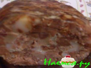 Свиной сальтисон