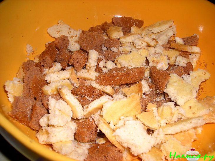 Торт для доченьки