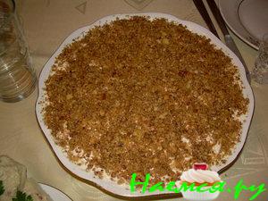 Салат "Зуб Дракона"