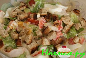 Салат "Шторм"