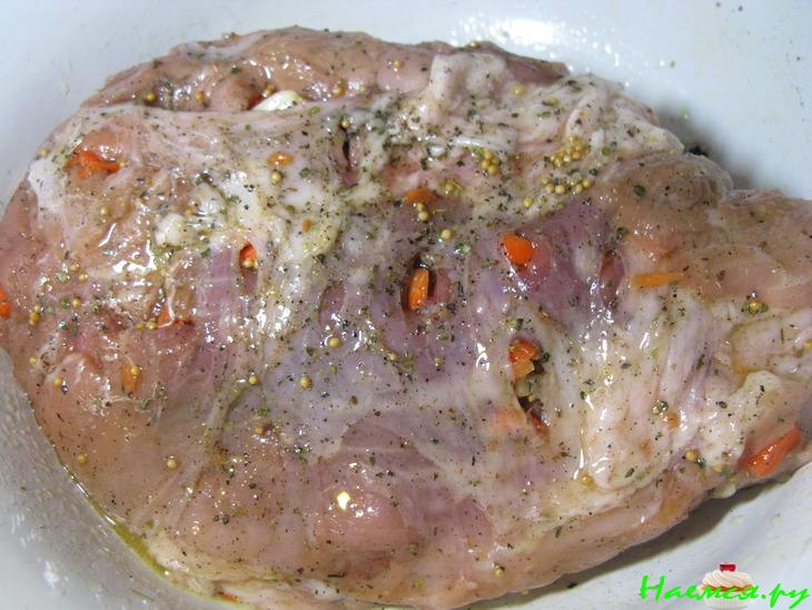 Свинина - буженина с рукава, вкусно, нежно, сочно ...