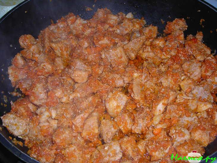 Свинина в соусе Свинина в соусе