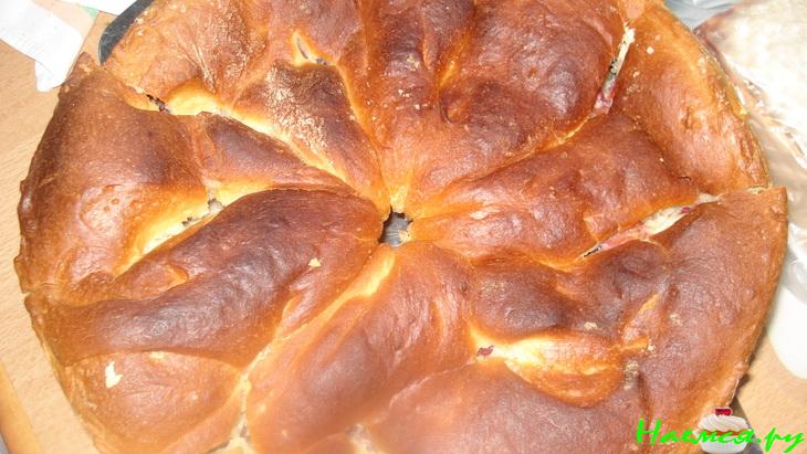 Сдобное тесто 'THE BEST'